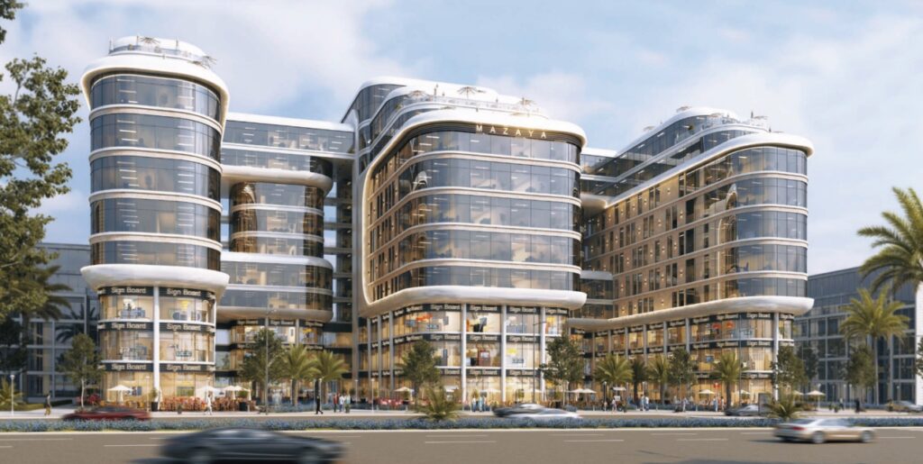 Mazaya Developments Mazaya Real Estate Norm Spaces